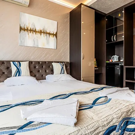 Galeon & 5* Sunny Beach
